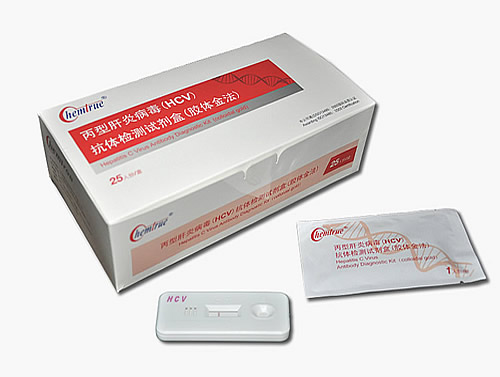 丙肝抗体检测试剂