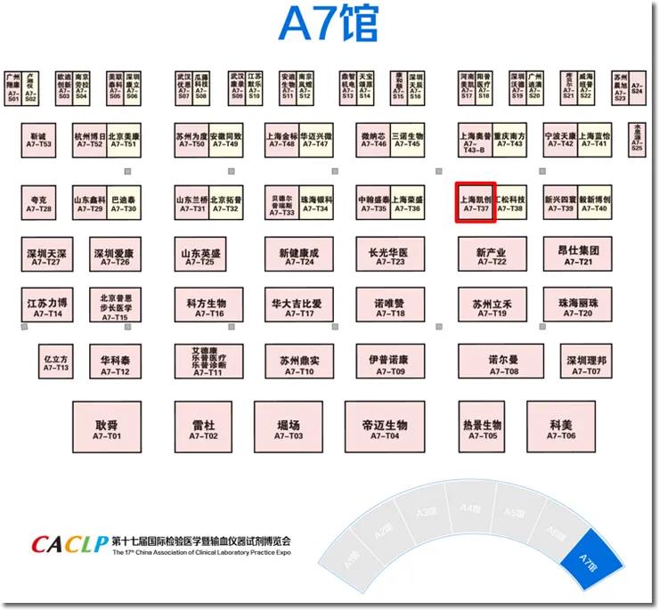 展位号：A7-T37