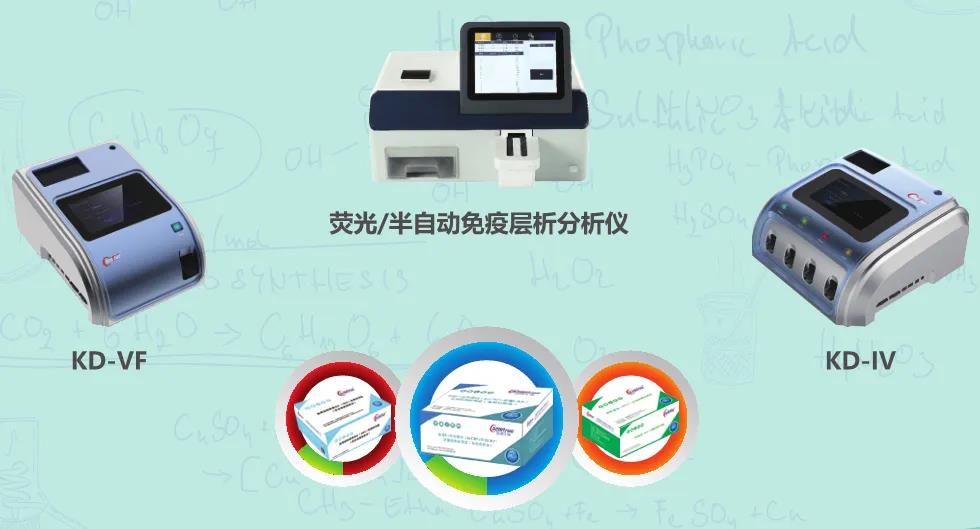 凯创生物 — POCT荧光系列